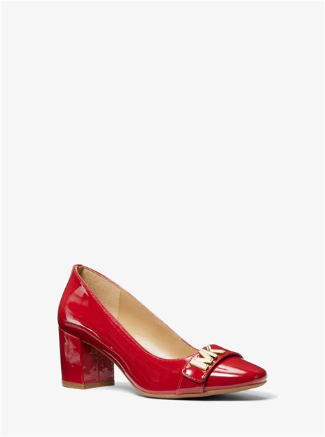 Jilly Flex Patent Leather Pump 